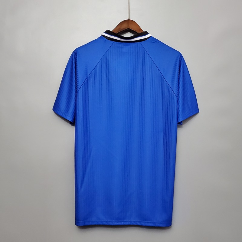 1996-1997 away Retro Manchester United Soccer Jerseys