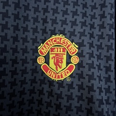 2003-2005 away Retro Manchester United Soccer Jerseys