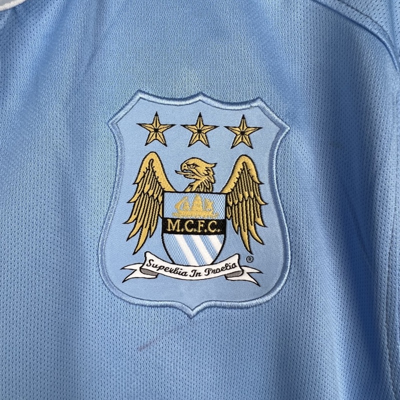 Retro Manchester City 15/16 Home S-XXL