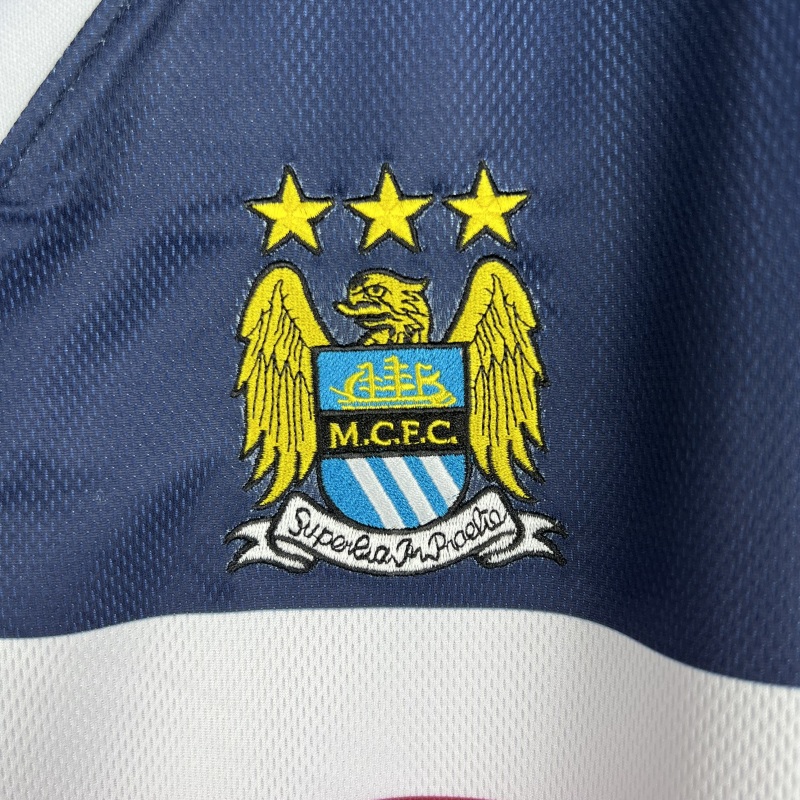 Retro Manchester City 97/98 Away S-XXL