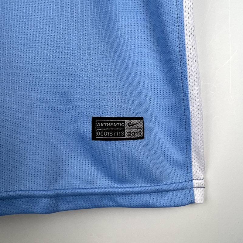 Retro Manchester City 15/16 Home S-XXL