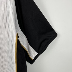 01/02 100th Anniversary Edition Retro Manchester United Soccer Jerseys