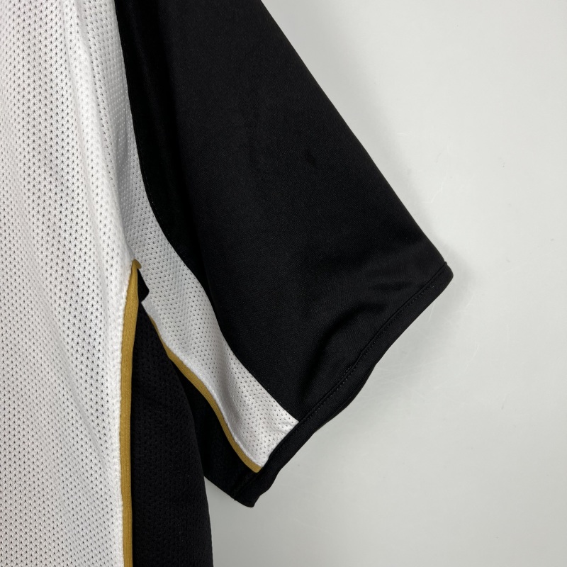 01/02 100th Anniversary Edition Retro Manchester United Soccer Jerseys