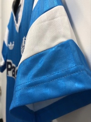 1990 away Retro Marseille Soccer Jerseys