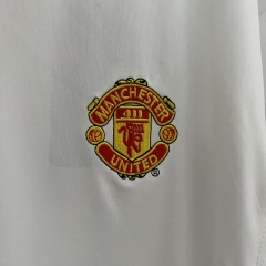 2002-2003 away Retro Manchester United Soccer Jerseys