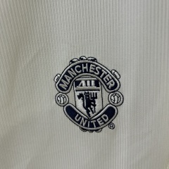 2000-2001 away Retro Manchester United Soccer Jerseys