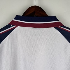 Retro Manchester City 97/98 Away S-XXL