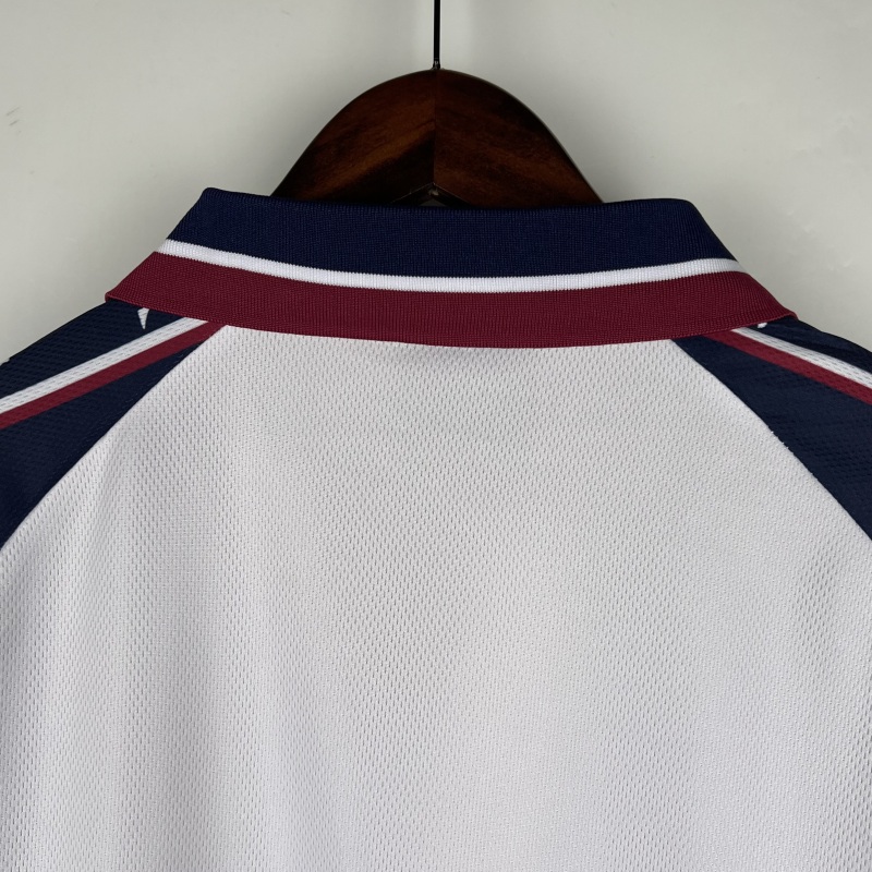 Retro Manchester City 97/98 Away S-XXL