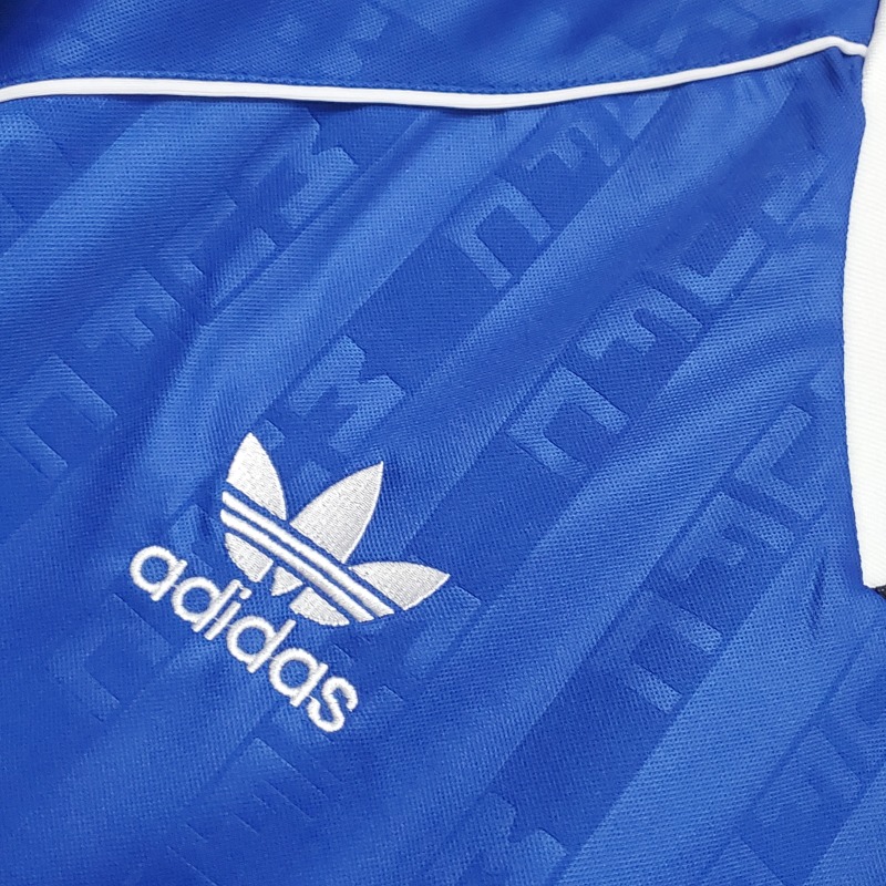 1988-1990 away Retro Manchester United Soccer Jerseys