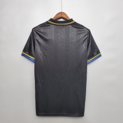 1993-1995 away Retro Manchester United Soccer Jerseys