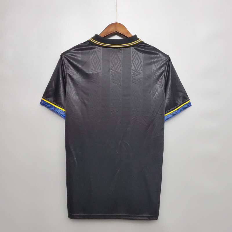 1993-1995 away Retro Manchester United Soccer Jerseys