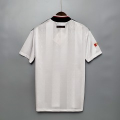1997-1998 away Retro Manchester United Soccer Jerseys
