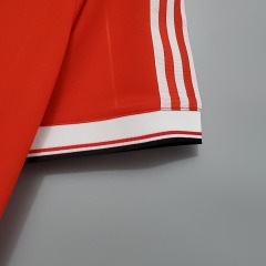 1983-1984 home Retro Manchester United Soccer Jerseys