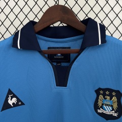 Retro Manchester City 02/03 Home S-XXL