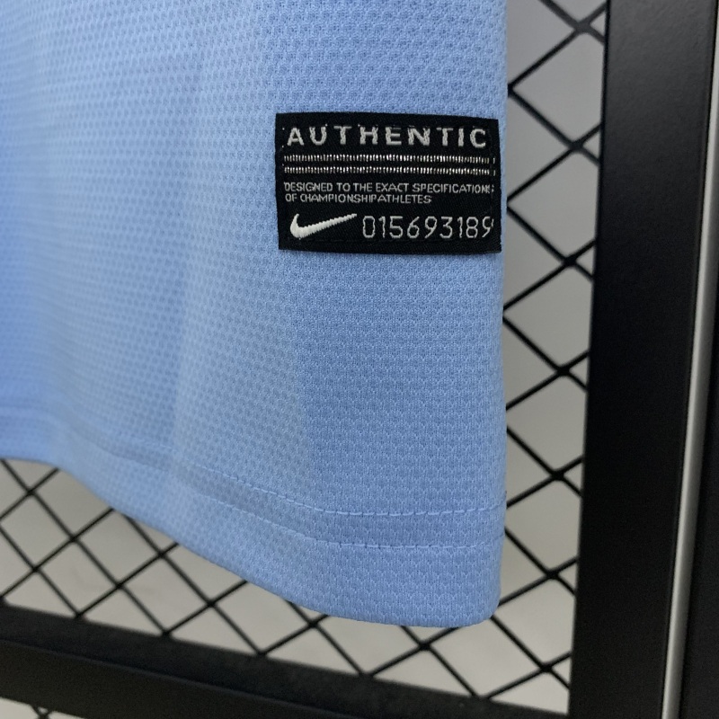 Retro Manchester City 13/14 Home S-XXL