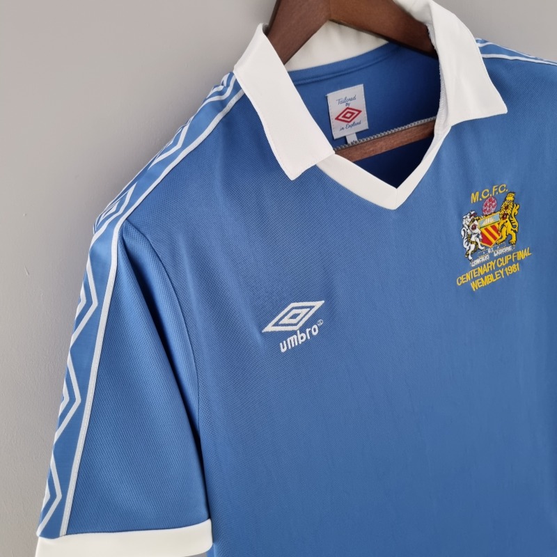 Retro Manchester City 81/82 home S-XXL9