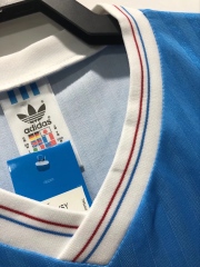 1990 away Retro Marseille Soccer Jerseys
