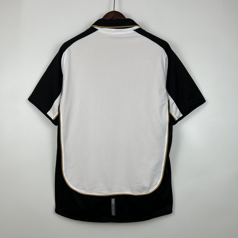 01/02 100th Anniversary Edition Retro Manchester United Soccer Jerseys