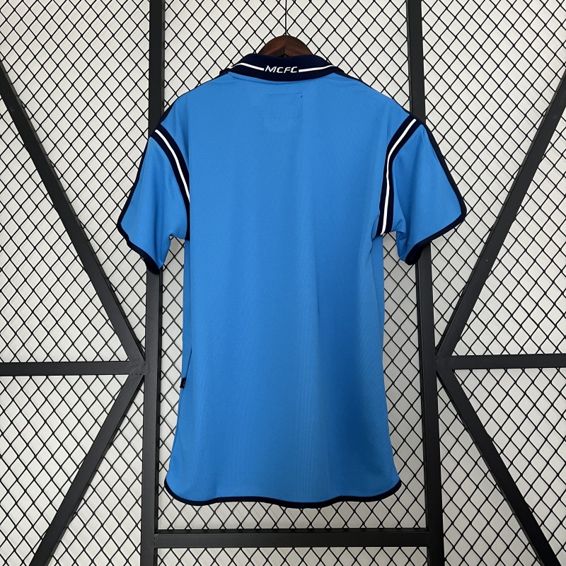 Retro Manchester City 02/03 Home S-XXL
