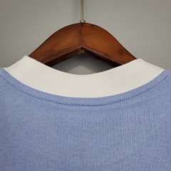 Retro Manchester City 1972 home S-XXL