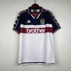 Retro Manchester City 97/98 Away S-XXL