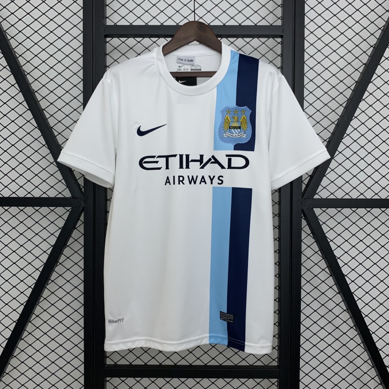 Retro Manchester City 13/14 Third Away S-XXL