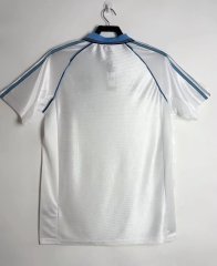 1998-1999 home Retro Marseille Soccer Jerseys