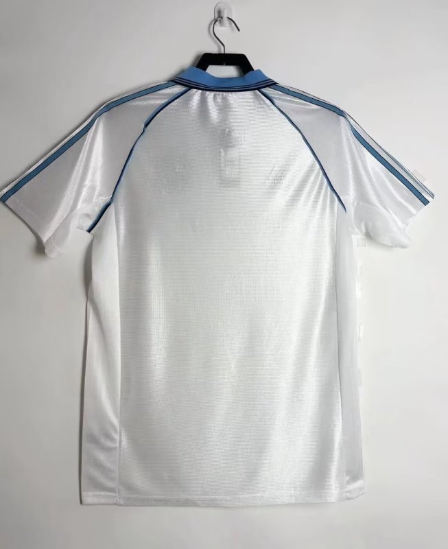1998-1999 home Retro Marseille Soccer Jerseys