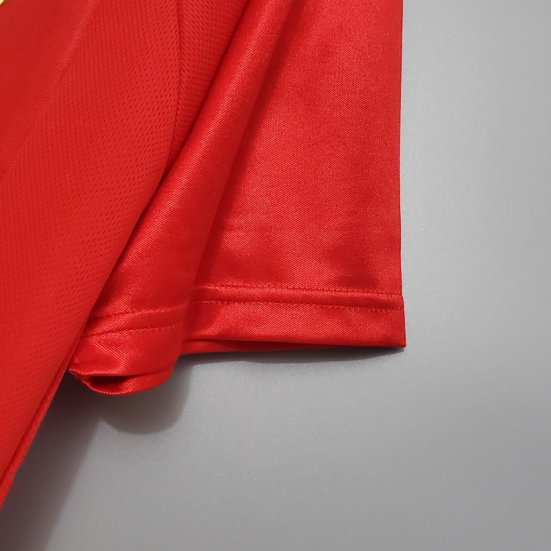 1999-2000 home Retro Manchester United Soccer Jerseys