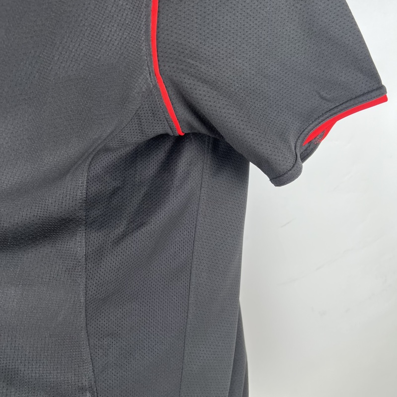 2007-2008 away Retro Manchester United Soccer Jerseys