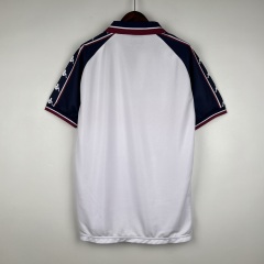 Retro Manchester City 97/98 Away S-XXL