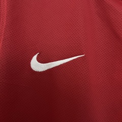 2011-2012 home Retro Manchester United Soccer Jerseys