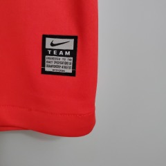 2009-2010 home Retro Manchester United Soccer Jerseys