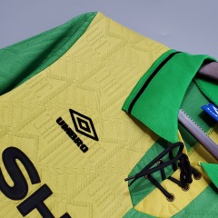 1992-1994 away Retro Manchester United Soccer Jerseys