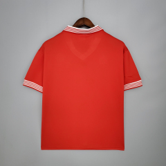 1997 home Retro Manchester United Soccer Jerseys