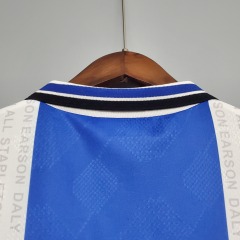 1994-1996 away Retro Manchester United Soccer Jerseys