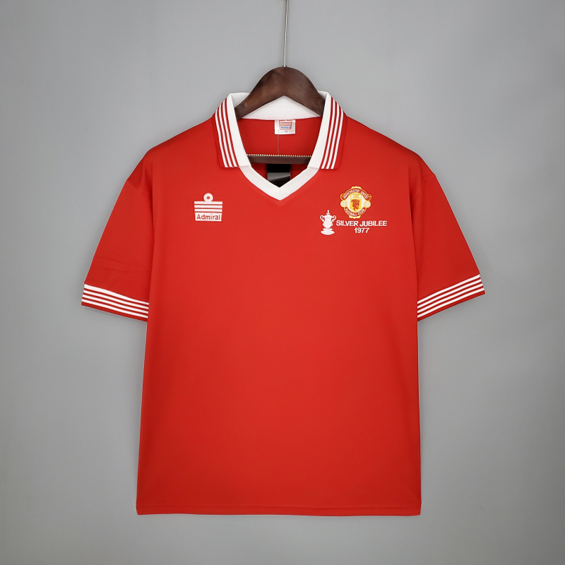 1997 home Retro Manchester United Soccer Jerseys
