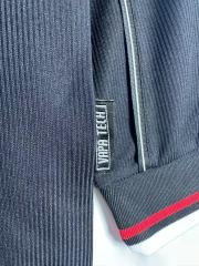 1998 away long sleeve Retro Manchester United Soccer Jerseys