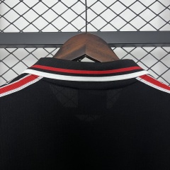 1998-1999 away Retro Manchester United Soccer Jerseys
