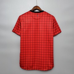 2012-2013 home Retro Manchester United Soccer Jerseys