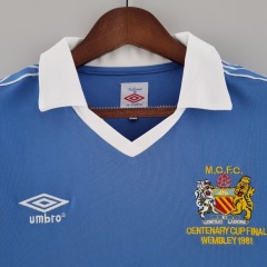 Retro Manchester City 81/82 home S-XXL9