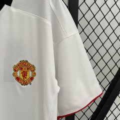 2002-2003 away Retro Manchester United Soccer Jerseys
