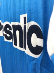 1990 away Retro Marseille Soccer Jerseys