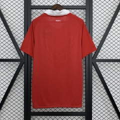 2010-2011 home Retro Manchester United Soccer Jerseys