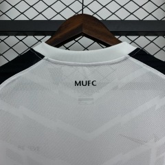 2010-2011 away Retro Manchester United Soccer Jerseys