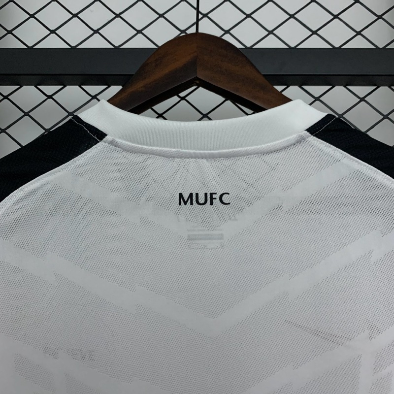 2010-2011 away Retro Manchester United Soccer Jerseys