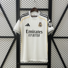 25/26 Real Madrid home S-4XL
