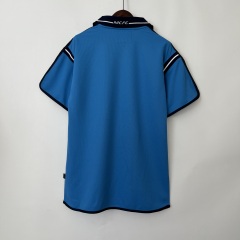Retro Manchester City 01/02 Home S-XXL