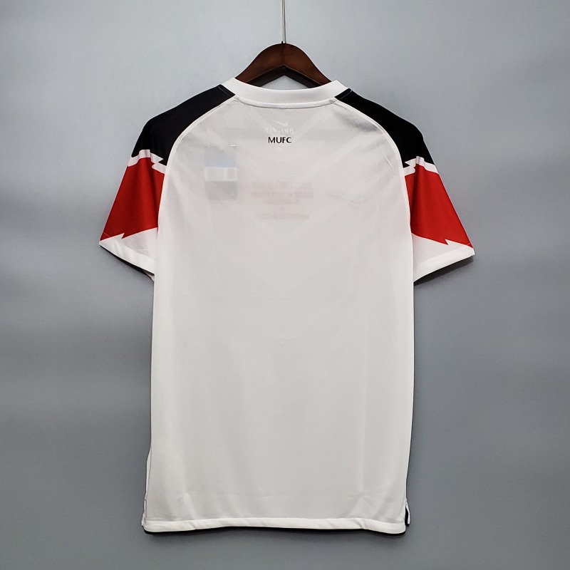 2010-2011 away Retro Manchester United Soccer Jerseys