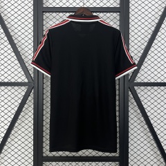 1998-1999 away Retro Manchester United Soccer Jerseys